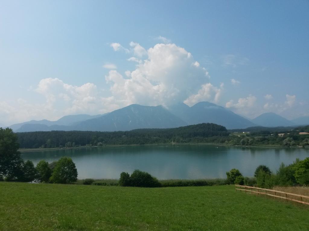 Ferienwohnung Kerth Sankt Kanzian am Klopeiner See Zewnętrze zdjęcie