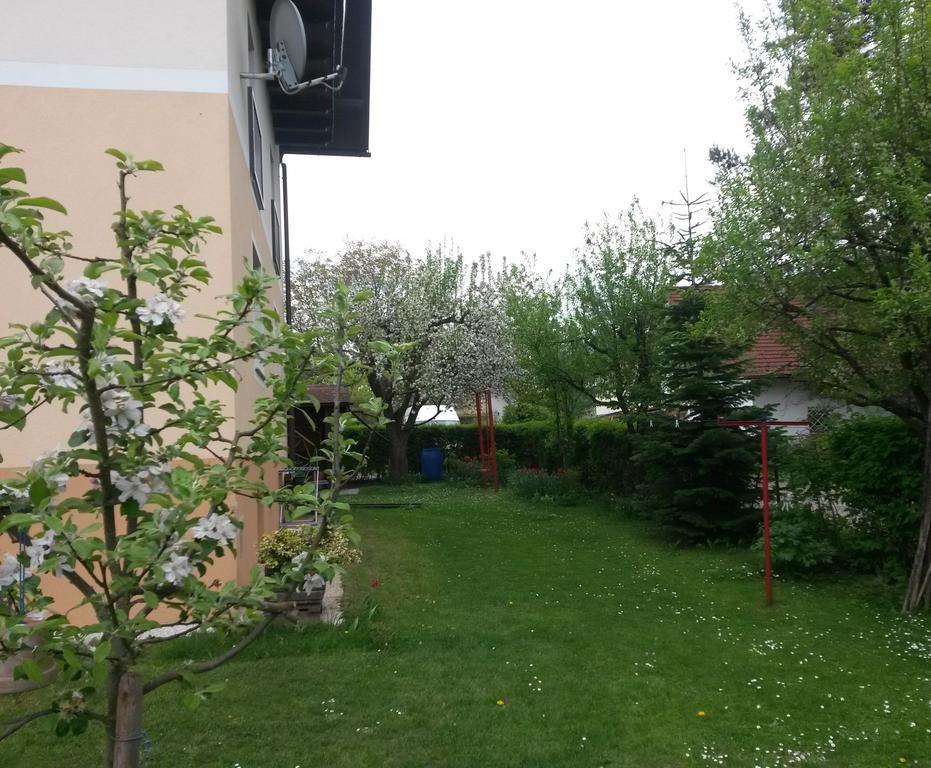 Ferienwohnung Kerth Sankt Kanzian am Klopeiner See Zewnętrze zdjęcie