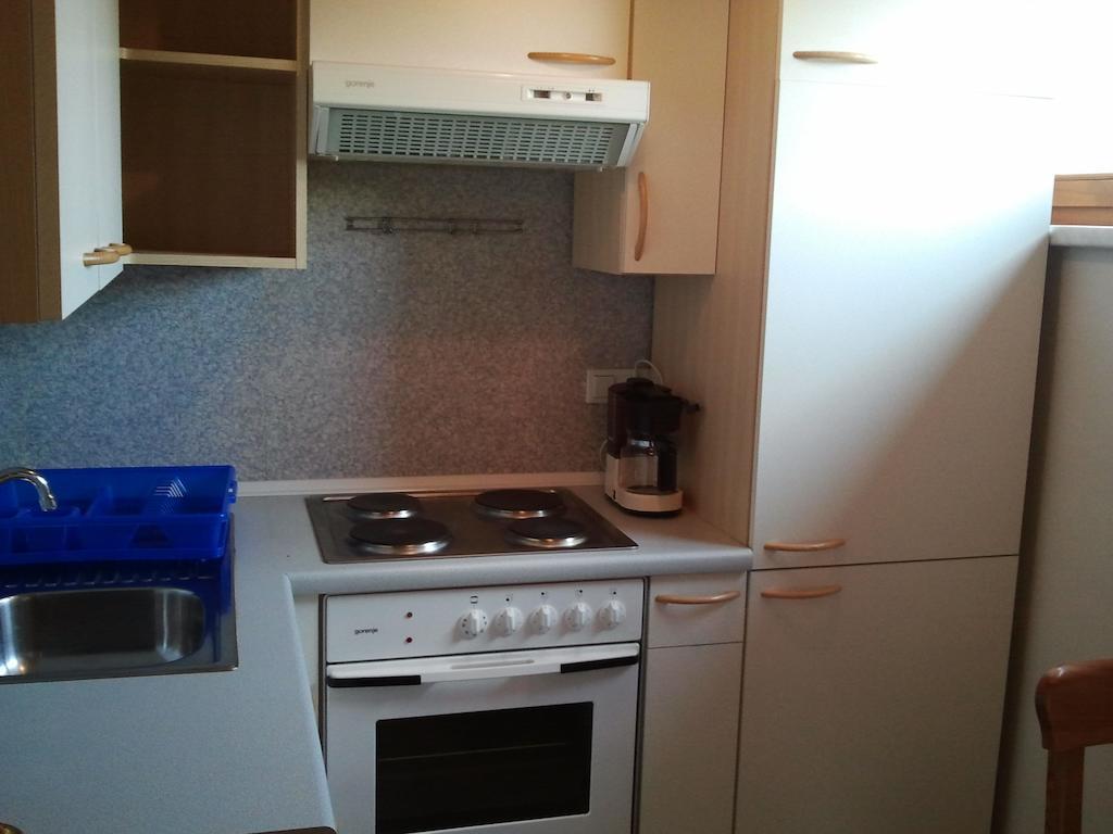 Ferienwohnung Kerth Sankt Kanzian am Klopeiner See Zewnętrze zdjęcie