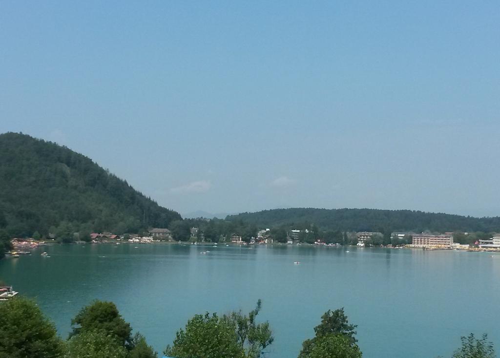 Ferienwohnung Kerth Sankt Kanzian am Klopeiner See Zewnętrze zdjęcie
