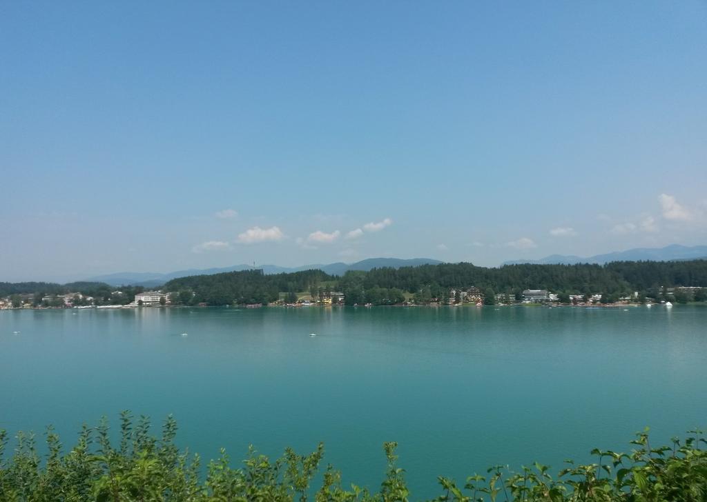 Ferienwohnung Kerth Sankt Kanzian am Klopeiner See Zewnętrze zdjęcie