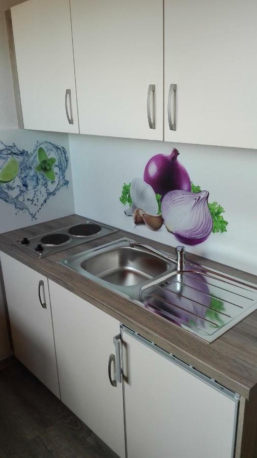 Ferienwohnung Kerth Sankt Kanzian am Klopeiner See Zewnętrze zdjęcie