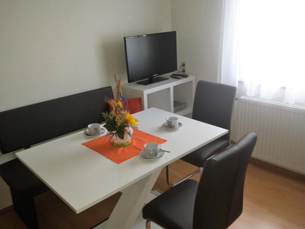 Ferienwohnung Kerth Sankt Kanzian am Klopeiner See Zewnętrze zdjęcie